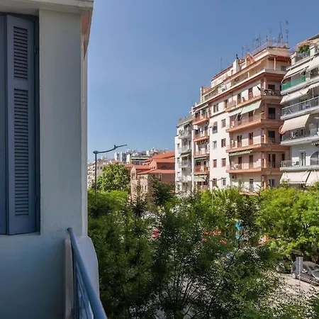 Apartament Urania Salonic