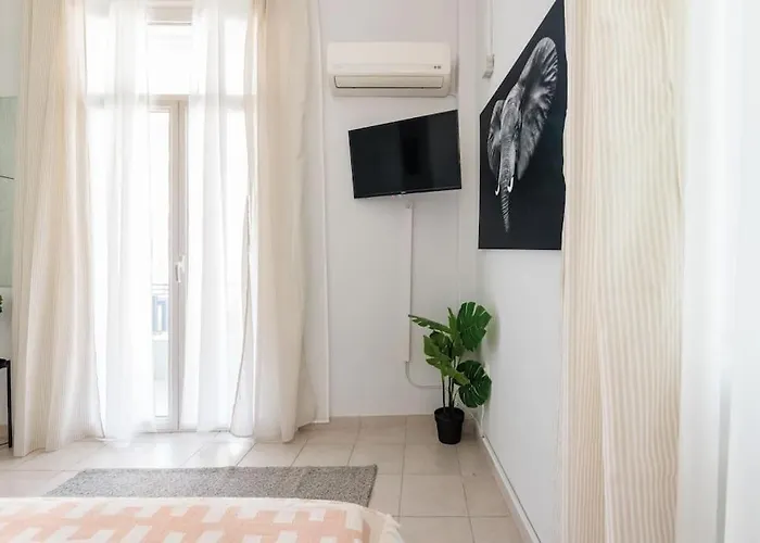 Apartament Urania Salonic