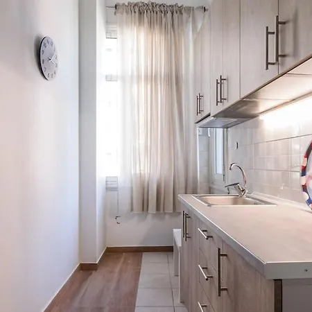 Apartament Urania Salonic