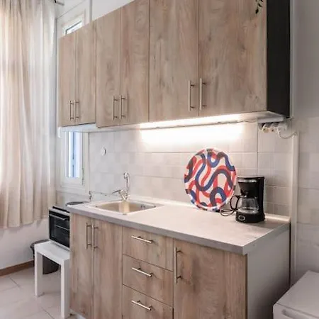Urania Apartament Salonic