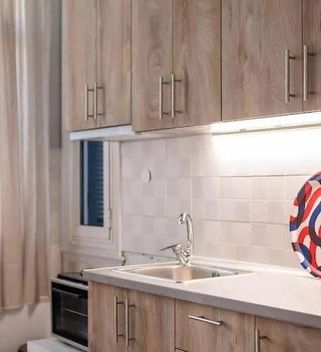 Apartmán Urania