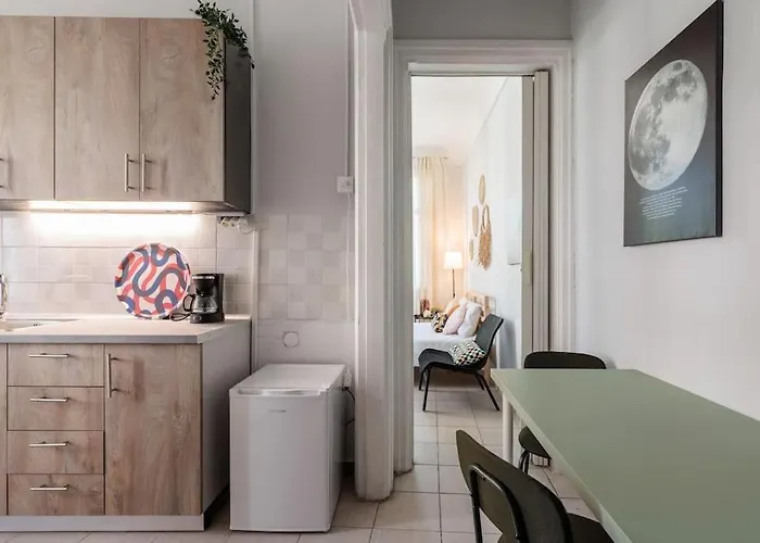 Urania Apartment Thessaloniki